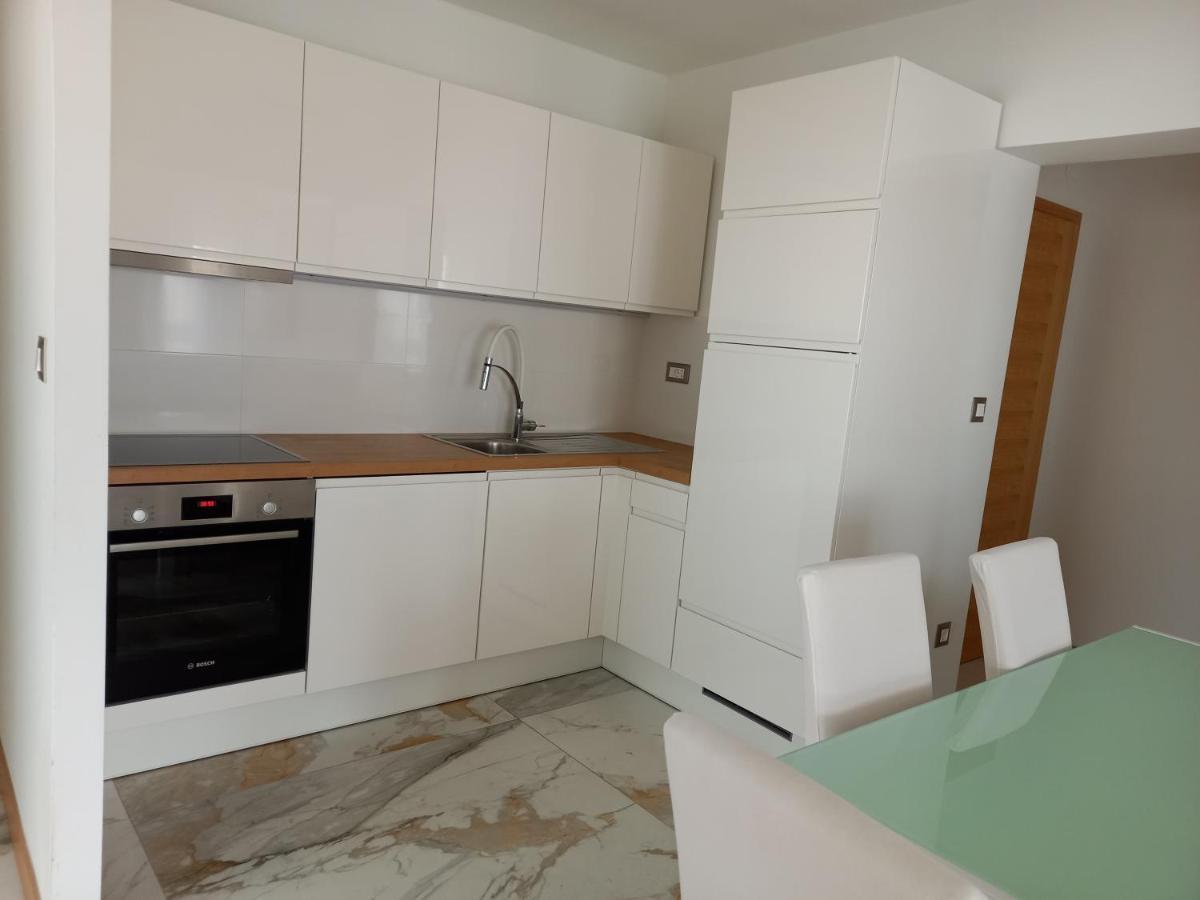 Apartment City View 斯普利特 外观 照片