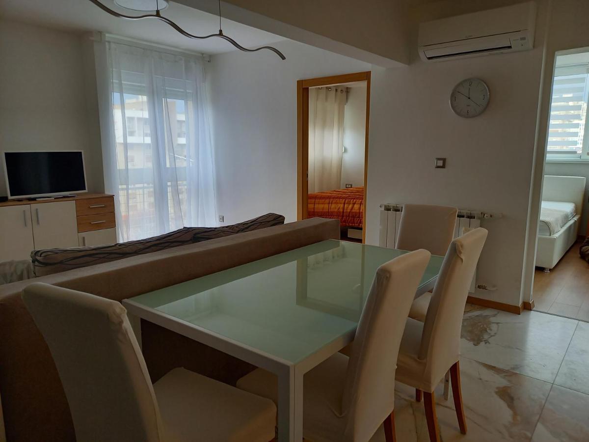 Apartment City View 斯普利特 外观 照片