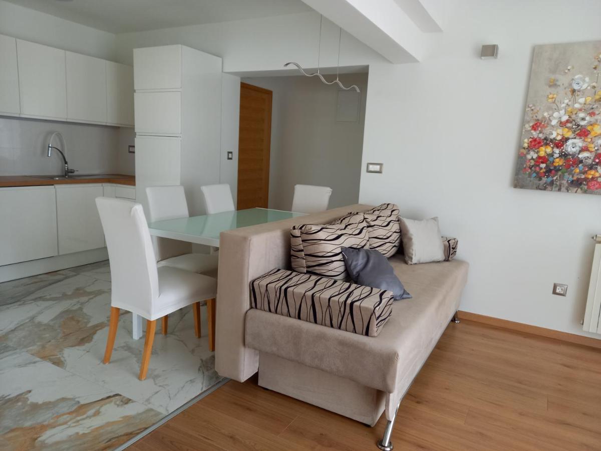 Apartment City View 斯普利特 外观 照片