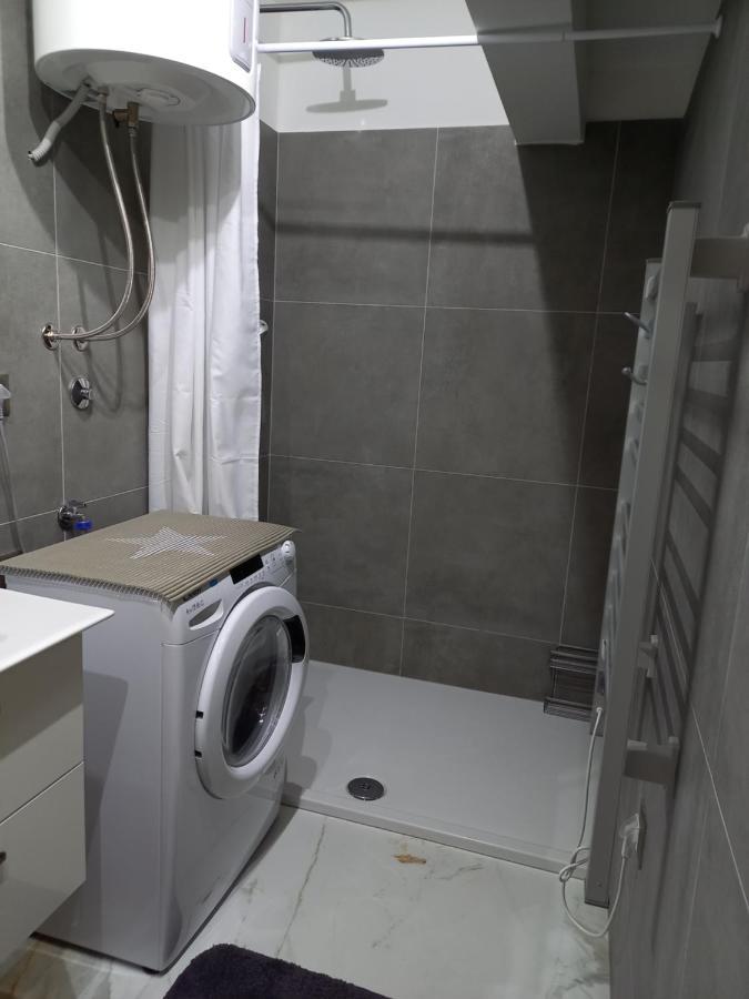 Apartment City View 斯普利特 外观 照片