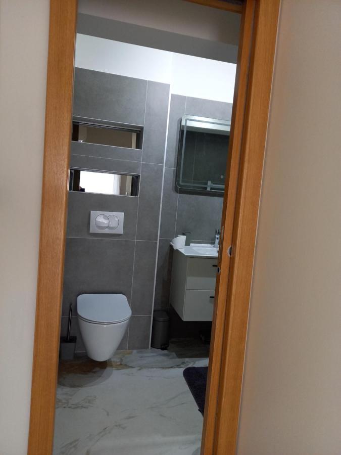 Apartment City View 斯普利特 外观 照片